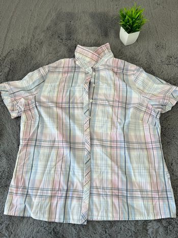 Chemise à couleurs 
