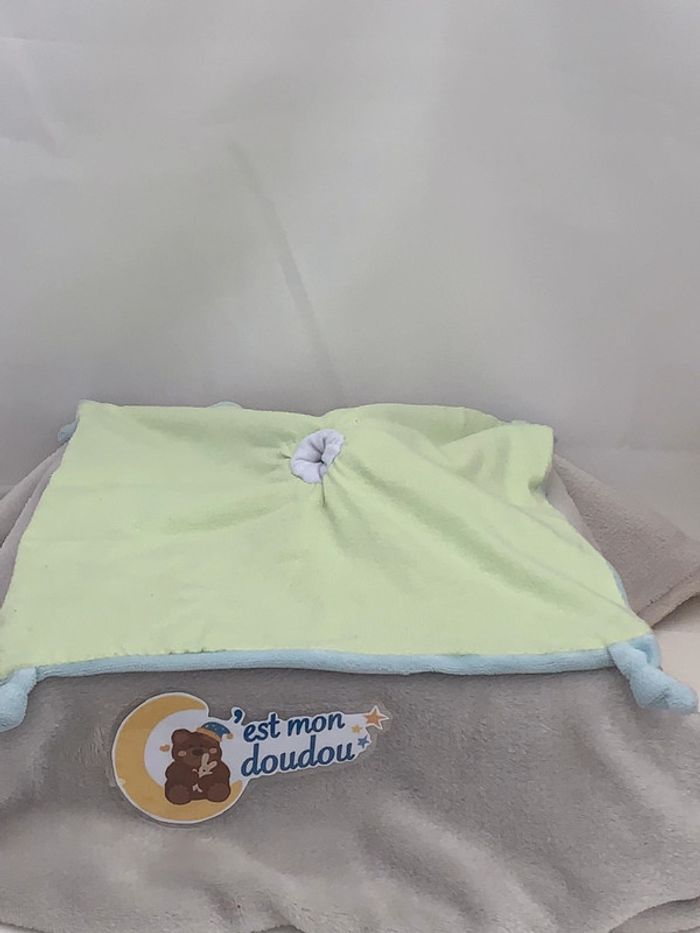 KM14 doudou panda kimbaloo - photo numéro 2