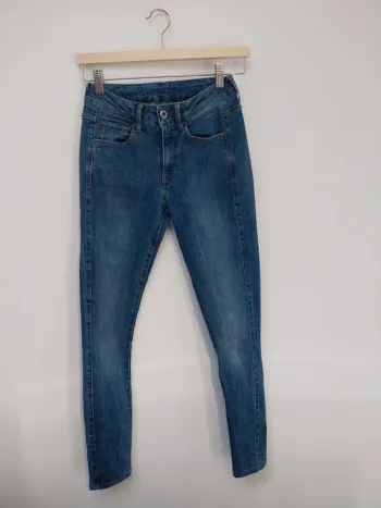 Jean skinny brut G-Star 36