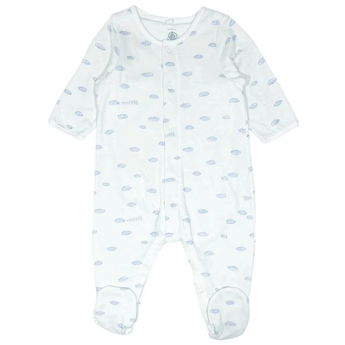 Petit Bateau Pyjama 6 mois NEUF
