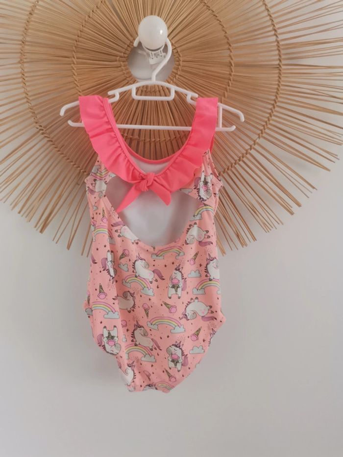 Maillot de bain neuf zeeman 8 ans - photo numéro 4