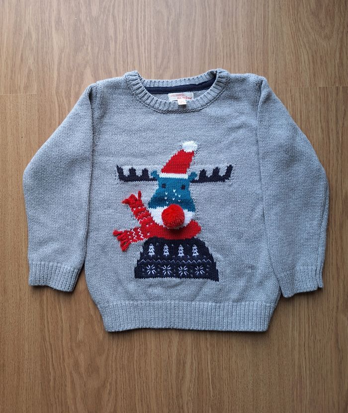 Pull de Noël 🎄  DPAM