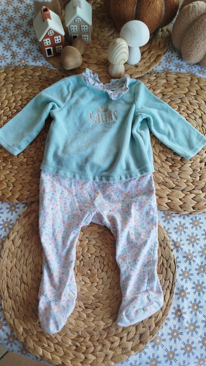 Pyjama 9 mois