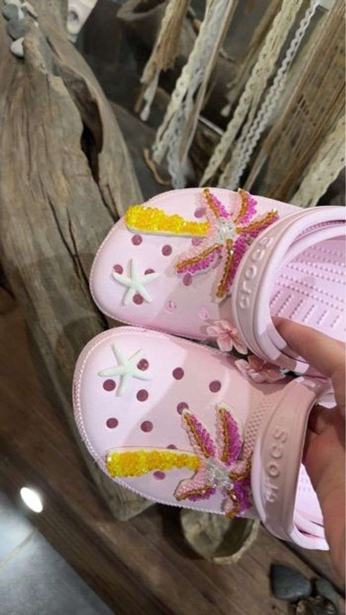 crocs personnalisé - photo numéro 4