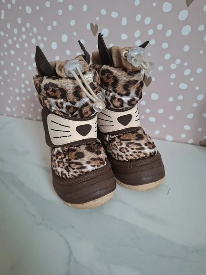 Bottines de ski 24/25