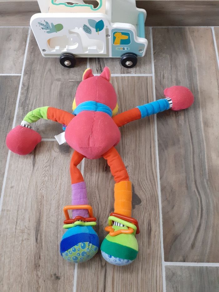 Peluche d'eveil - photo numéro 3