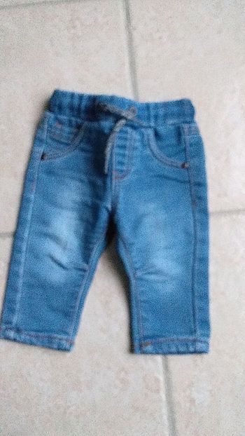 Jeans 3 mois