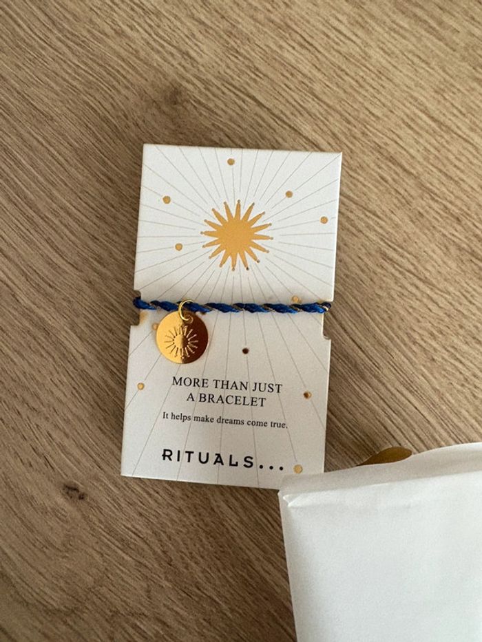 Bracelet rituals - photo numéro 2