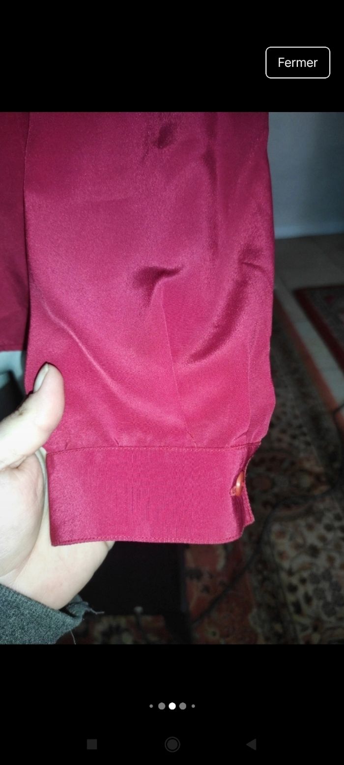 Très belle chemise femme f1 - photo numéro 4