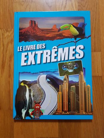Le livre des extrêmes