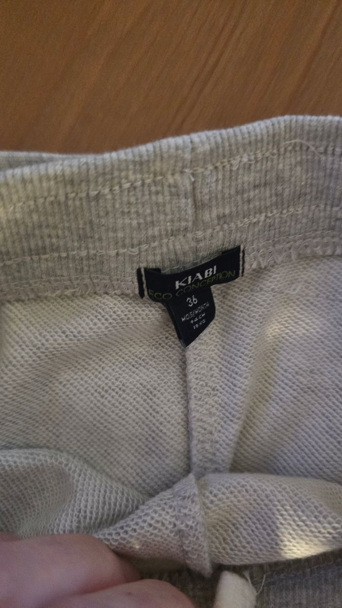 Neufs (non porté) 🏷😍🤩💙ensemble jogging 36mois  garçon 💙🤩😍 - photo numéro 5