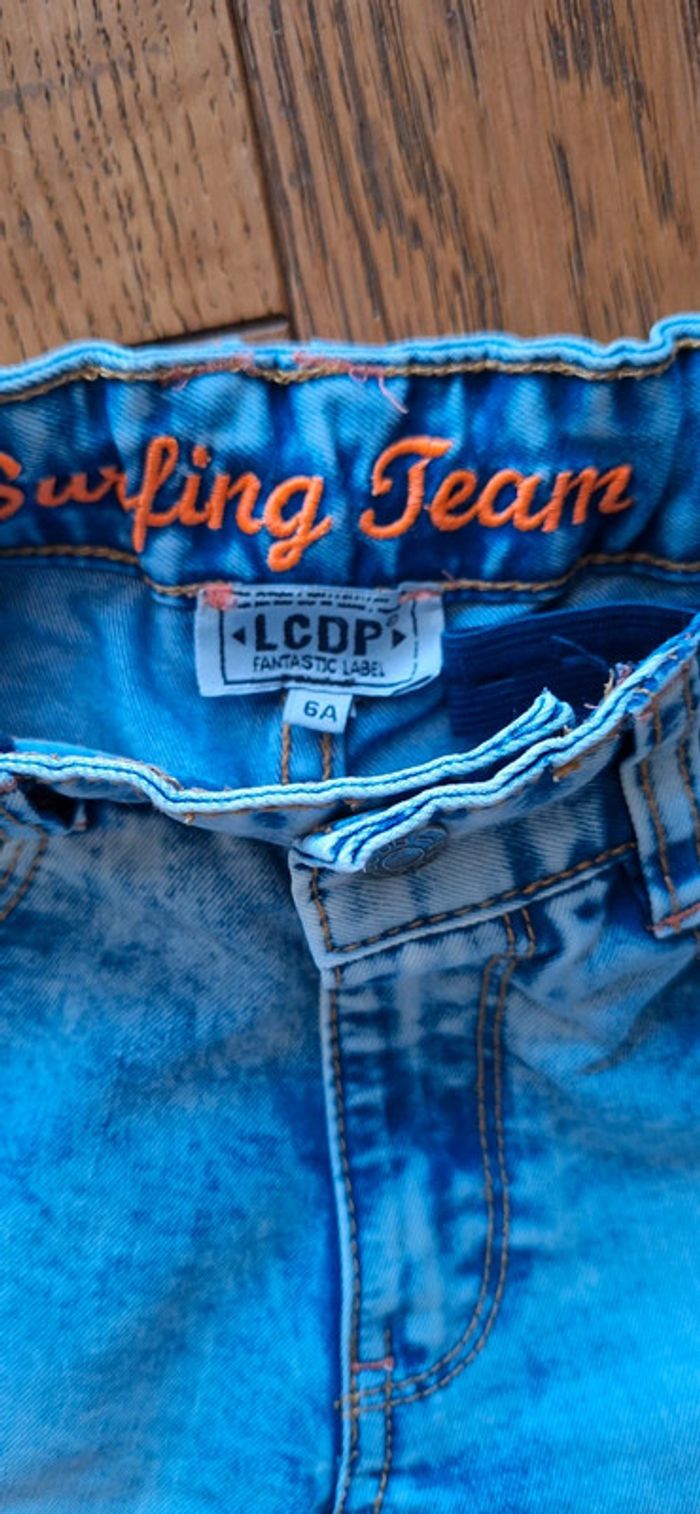 Short jean - photo numéro 3