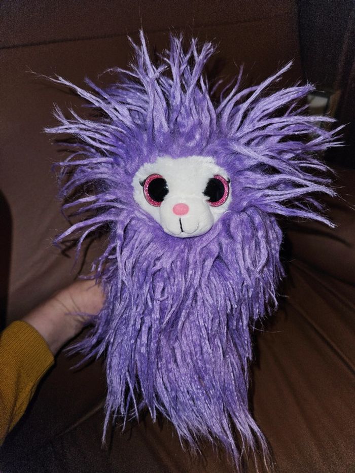Peluche Loly Alpaga 21 cm