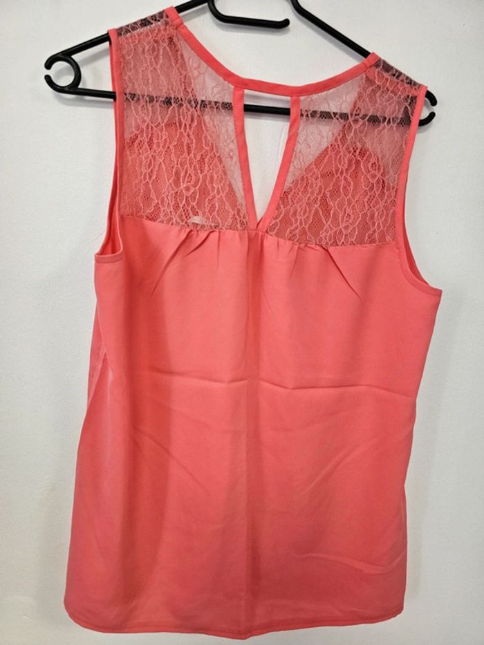 Blouse fushia taille 38 - photo numéro 3