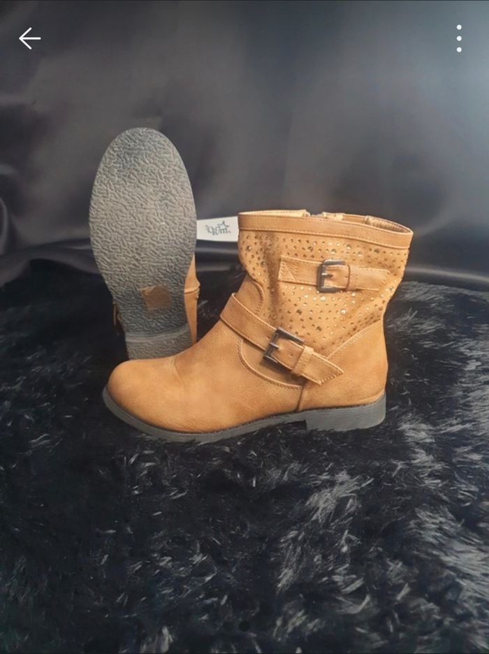 Bottes femme 39 - photo numéro 7