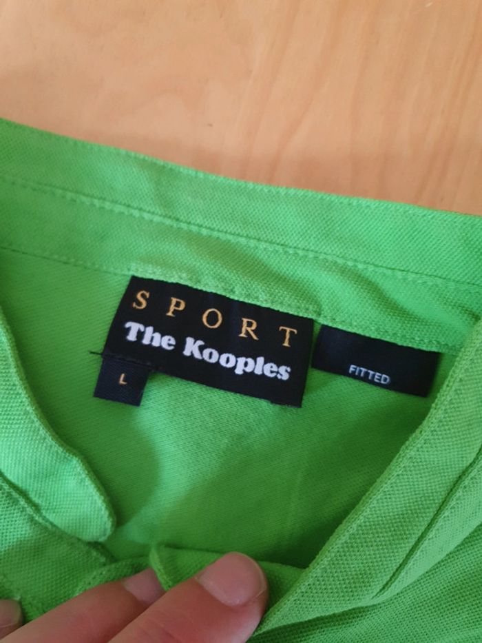 🔥A saisir🔥Polo The Kooples - photo numéro 3