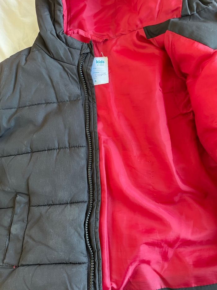 Anorak enfant style doudoune - photo numéro 3