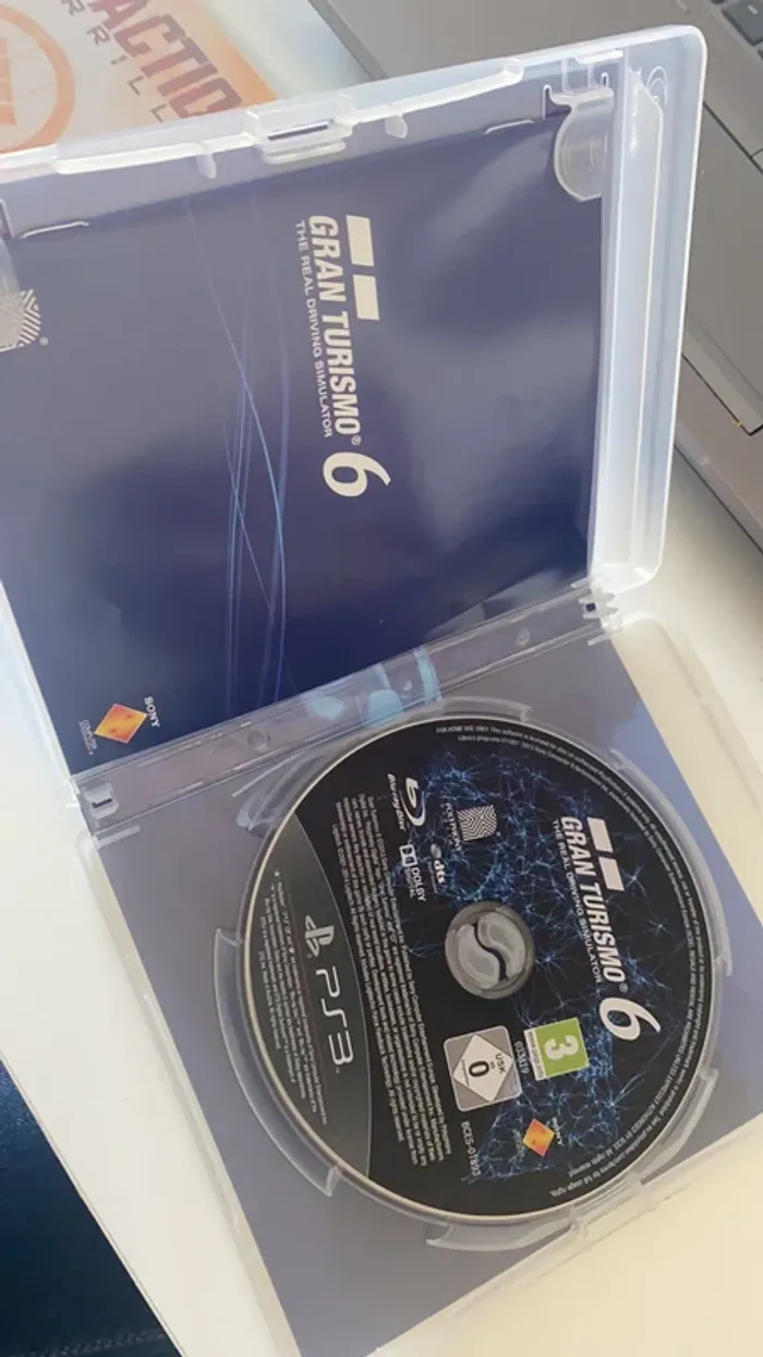 Gran turismo 6 ps3 - photo numéro 3