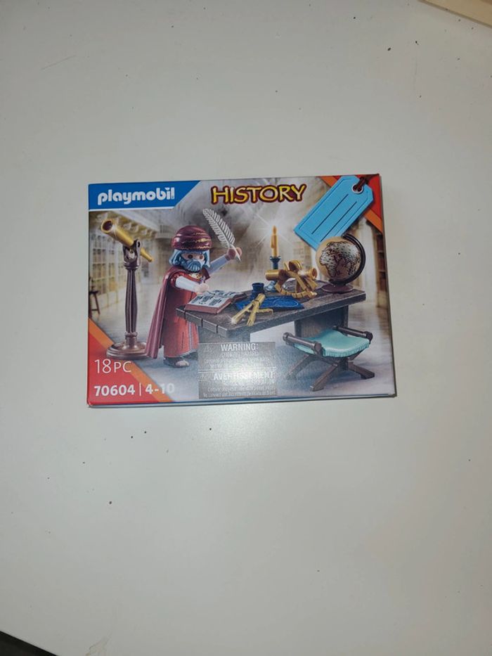 Playmobil history