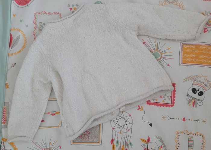 Lot chaud 6 mois Obaibi avec gilet offert - photo numéro 3