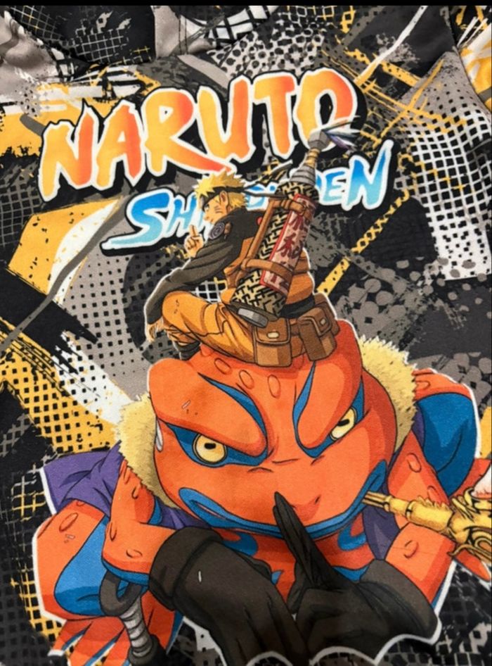 Pull naruto - photo numéro 2