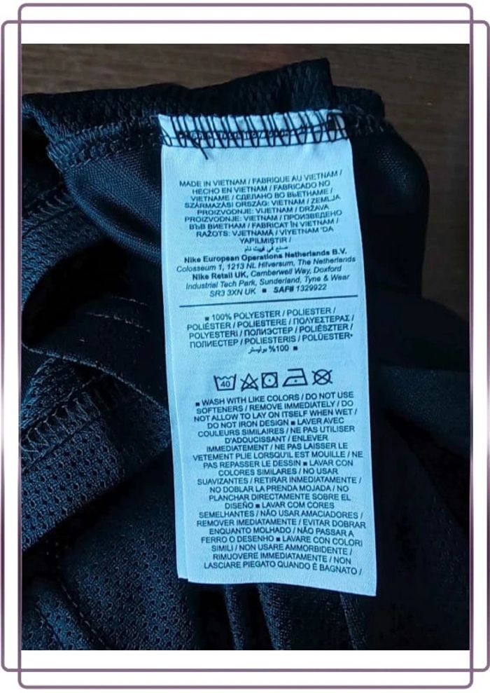 T-shirt Nike - photo numéro 5