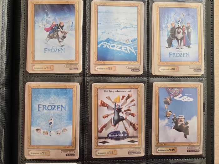 Cartes Card Fun Disney - photo numéro 9