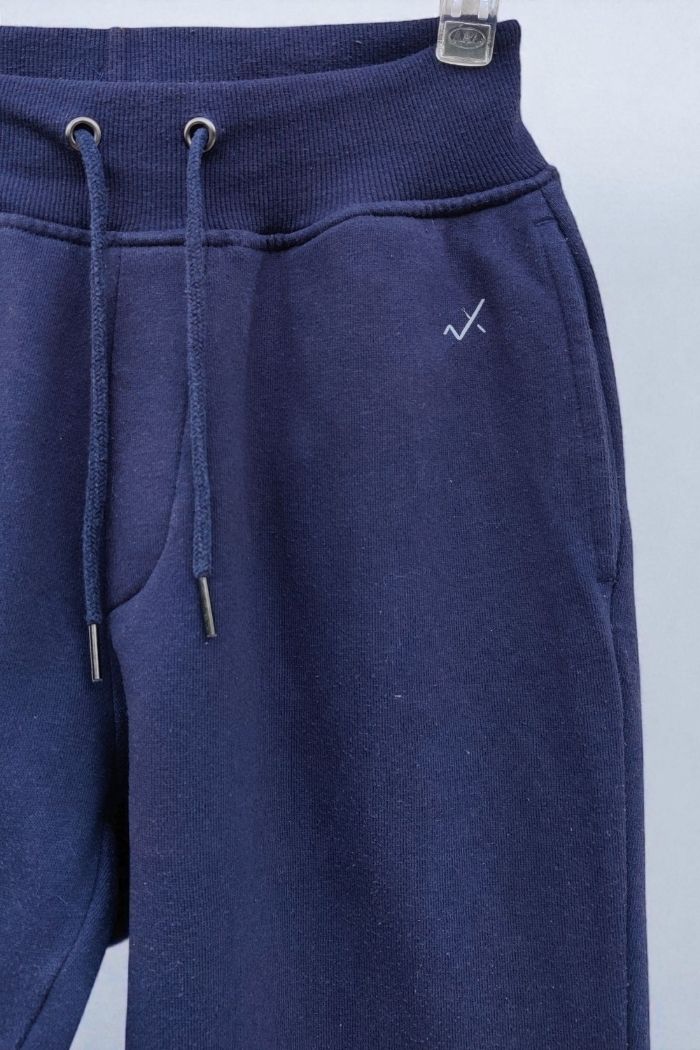Pantalon de jogging homme In Extenso bleu marine - photo numéro 4