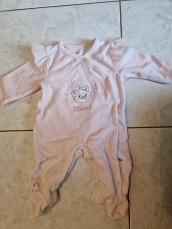 Pyjama 1 mois