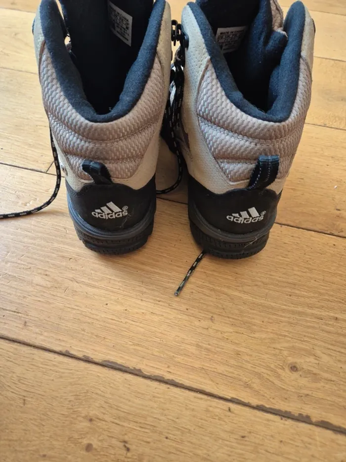 Adidas bottes randonnée homme - photo numéro 4