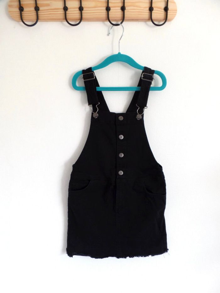 Robe salopette H&M taille 6/7 ans