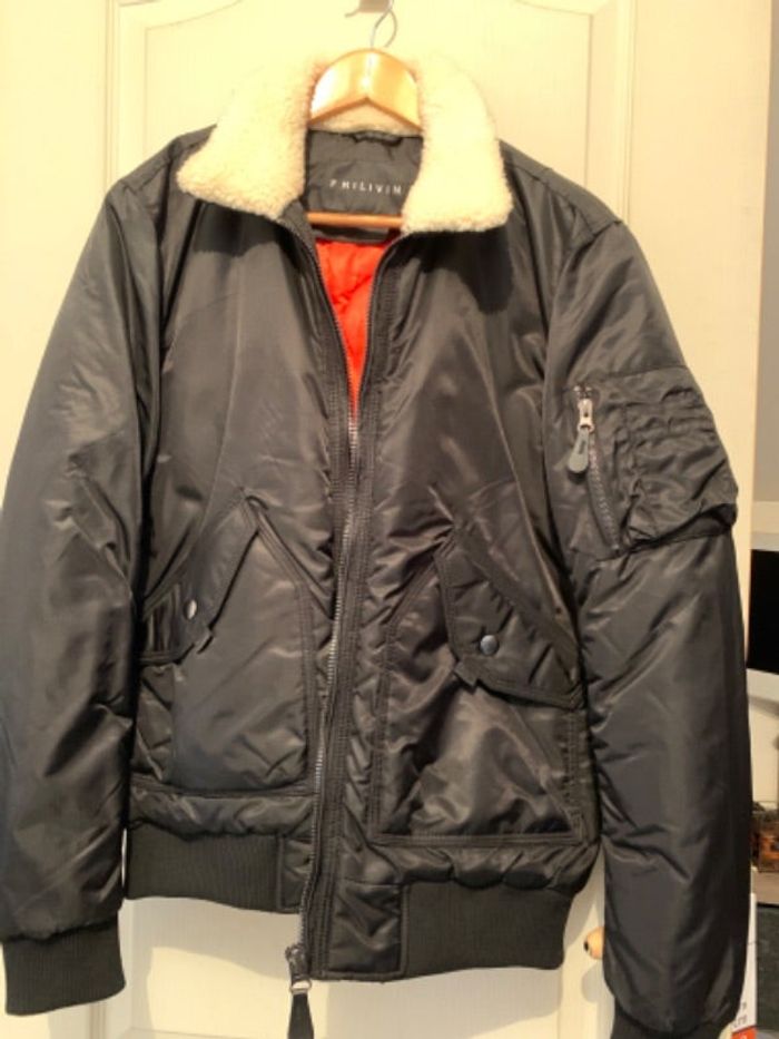 Bombers moutonnée