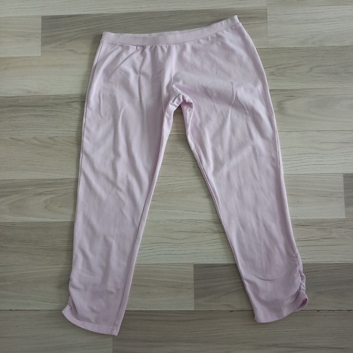 Pyjama femme 2 pièces (t-shirt + pantalon) Spot taille M - photo numéro 8