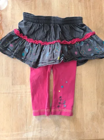 Jupe pantalon