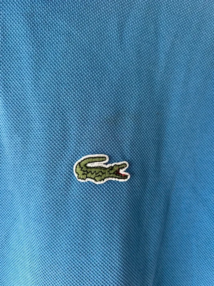 Polo Lacoste 🐊 - photo numéro 4