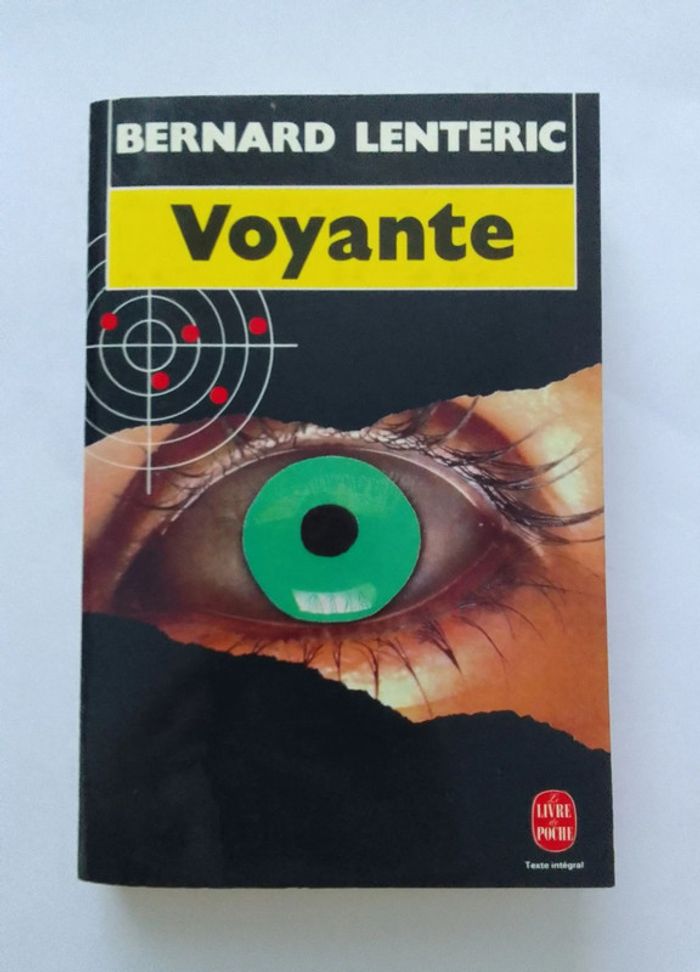 Bernard Lenteric - Voyante