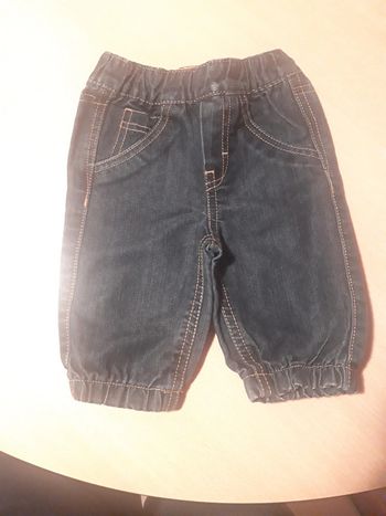 Jeans 3 mois