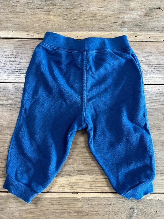 Ensemble bleu marine et rouge Ralph Lauren - photo numéro 7