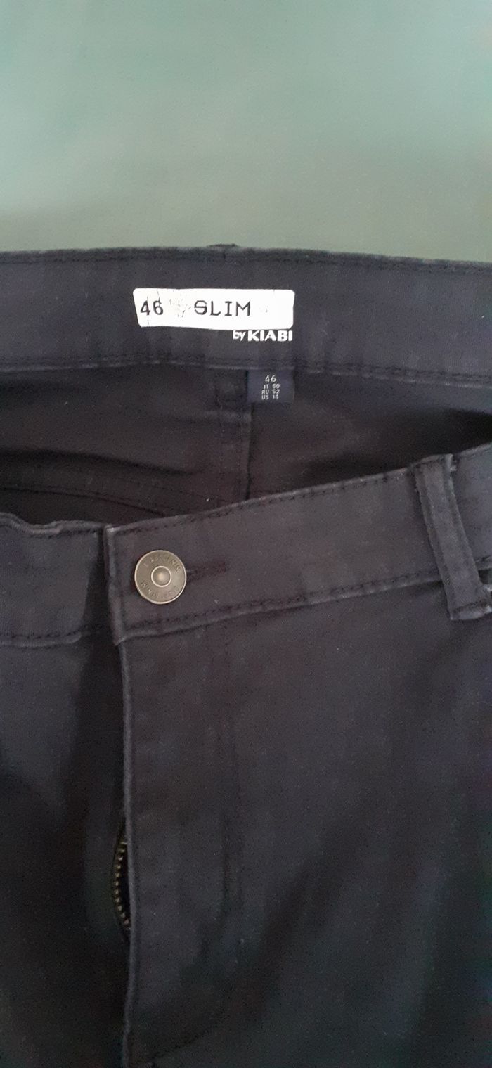Pantalon femme taille 44 - photo numéro 3