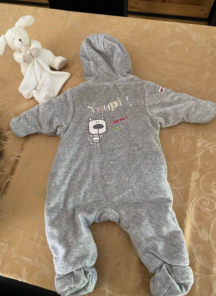 Combi pilote 6 mois - photo numéro 3