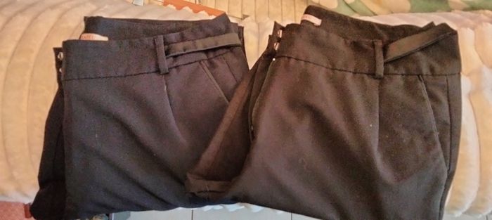 Lot pantalons habillés Camaïeu