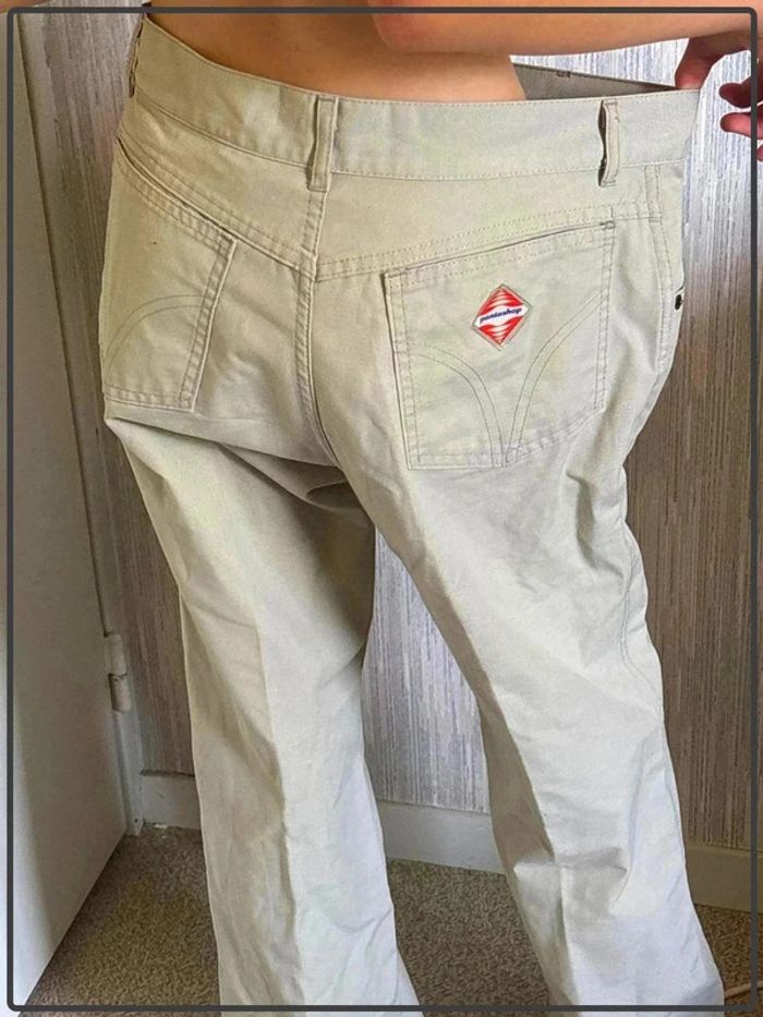 Pantalon taille 42 marque pantashop - photo numéro 4