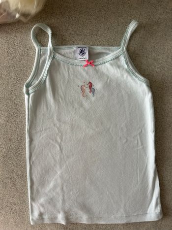 Débardeur Petit Bateau