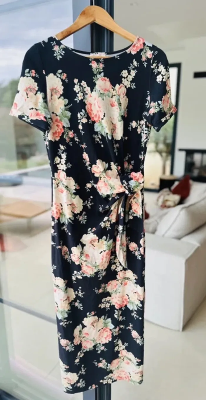 Robe pippa motif pila