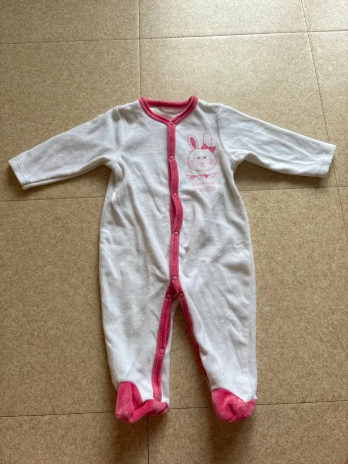 Pyjama 6 mois