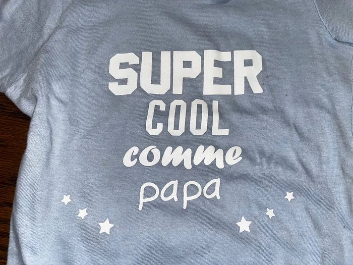 T-shirt bébé garçon - photo numéro 6