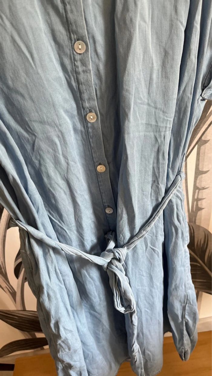 Robe effet jean - photo numéro 2