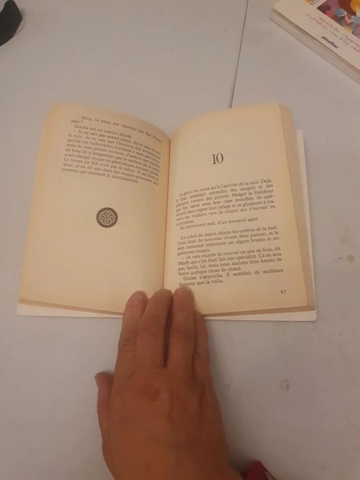 Le defi des druides - photo numéro 3