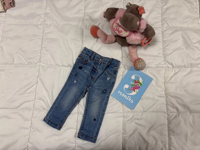 Jean’s