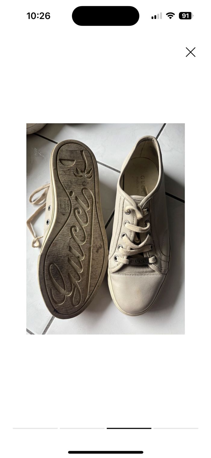 Basket Gucci
